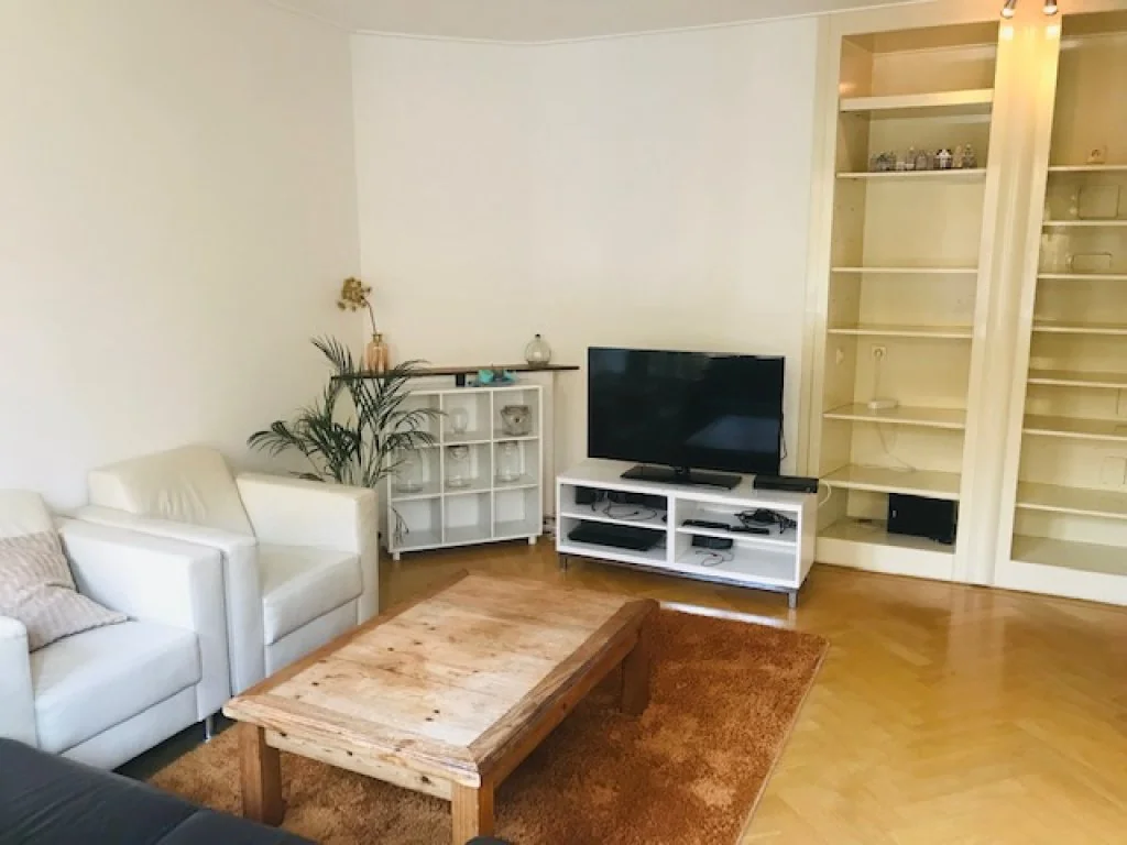 Foto van de Appartement gelegen aan de Hestiastraat in Amsterdam