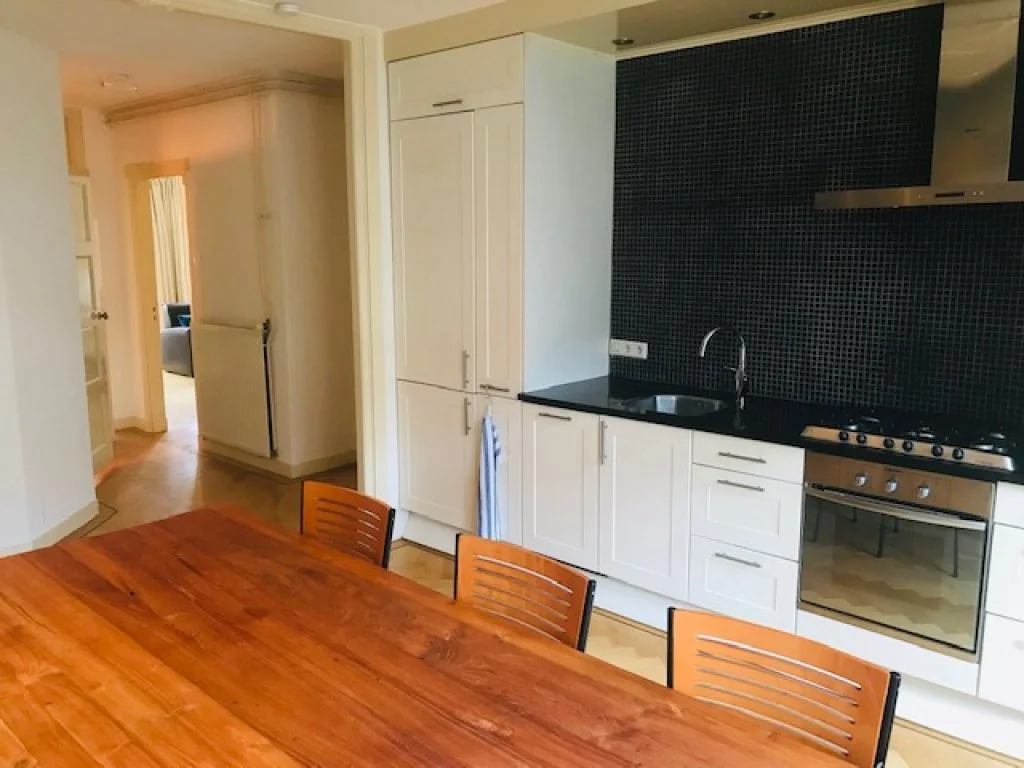 Foto van de Appartement gelegen aan de Hestiastraat in Amsterdam