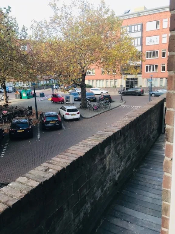 Foto van de Appartement gelegen aan de Hestiastraat in Amsterdam