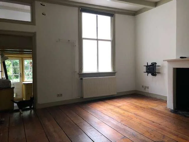 Foto van de Appartement gelegen aan de Kerkstraat in Amsterdam