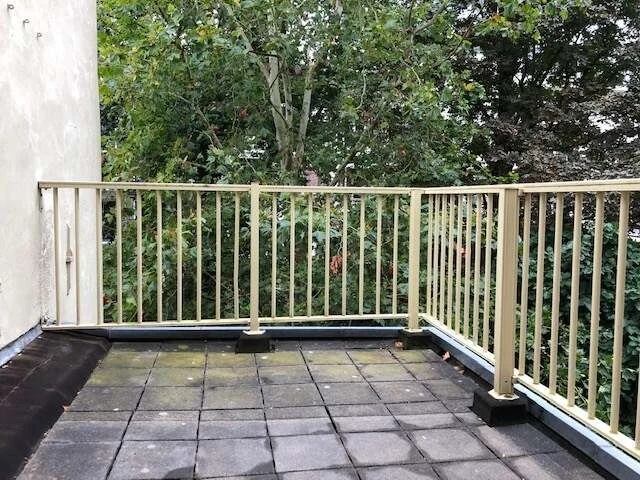 Foto van de Appartement gelegen aan de Kerkstraat in Amsterdam