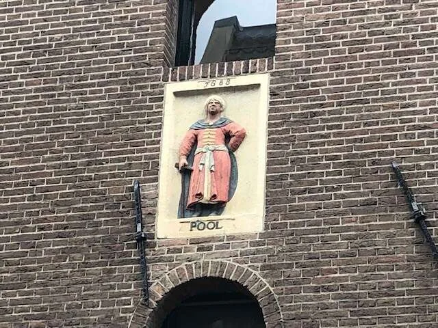 Foto van de Appartement gelegen aan de Kerkstraat in Amsterdam