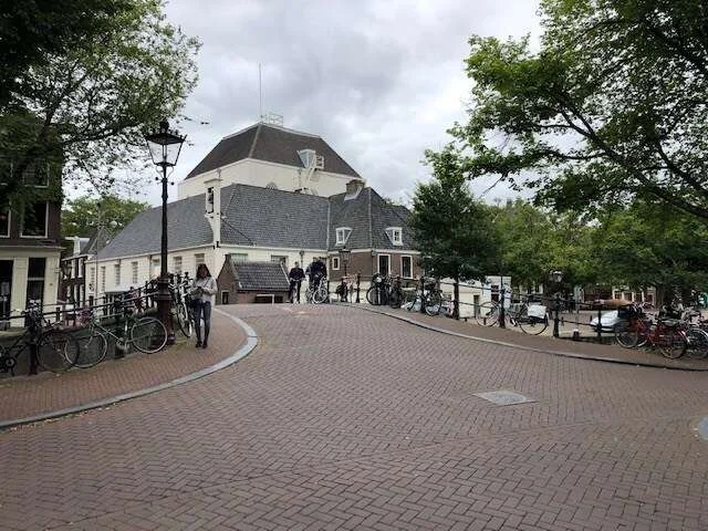 Foto van de Appartement gelegen aan de Kerkstraat in Amsterdam