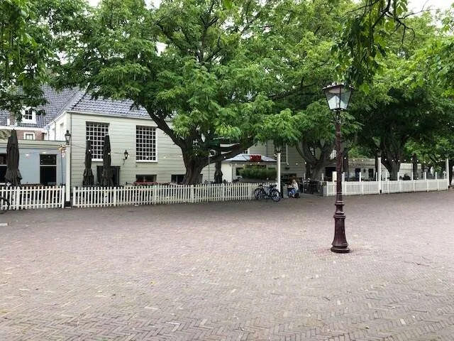 Foto van de Appartement gelegen aan de Kerkstraat in Amsterdam