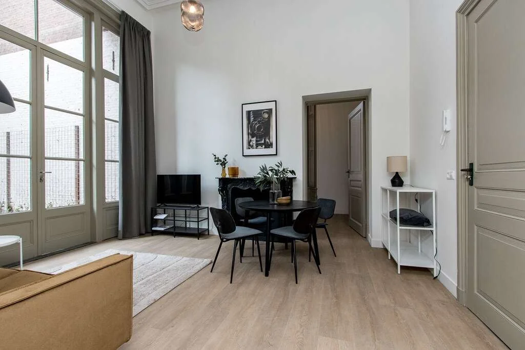 Foto van de Appartement gelegen aan de Clarastraat in Den Bosch