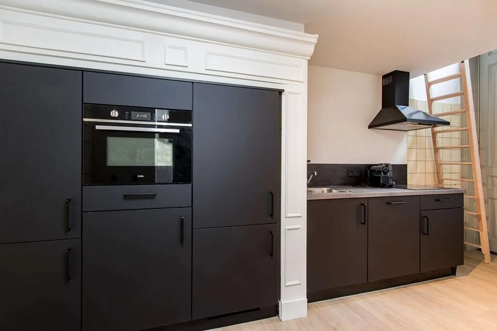 Foto van de Appartement gelegen aan de Clarastraat in Den Bosch