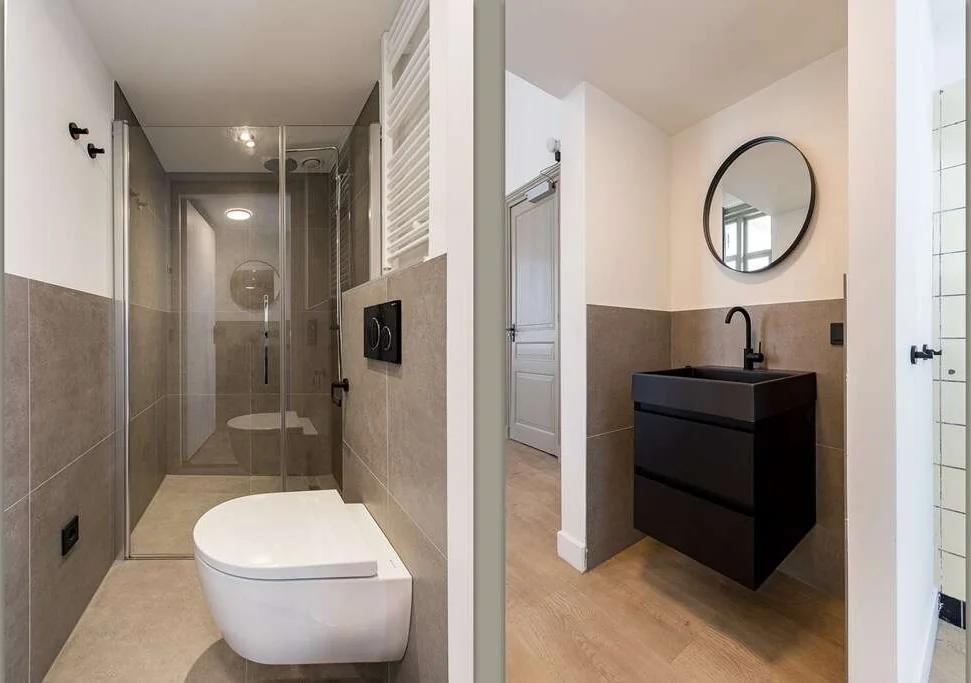 Foto van de Appartement gelegen aan de Clarastraat in Den Bosch