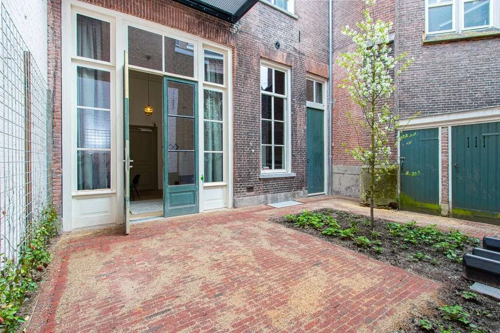 Foto van de Appartement gelegen aan de Clarastraat in Den Bosch