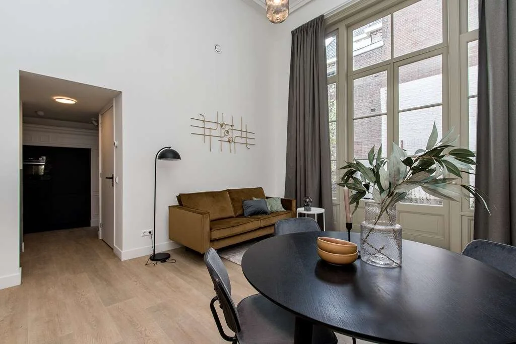 Foto van de Appartement gelegen aan de Clarastraat in Den Bosch