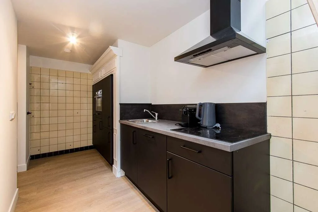 Foto van de Appartement gelegen aan de Clarastraat in Den Bosch