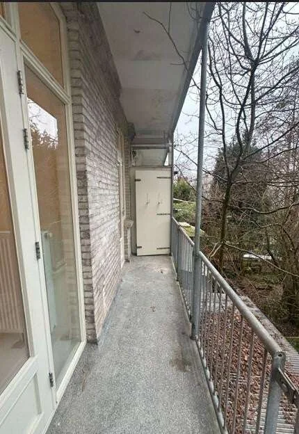 Foto van de Appartement gelegen aan de Orteliusstraat in Amsterdam