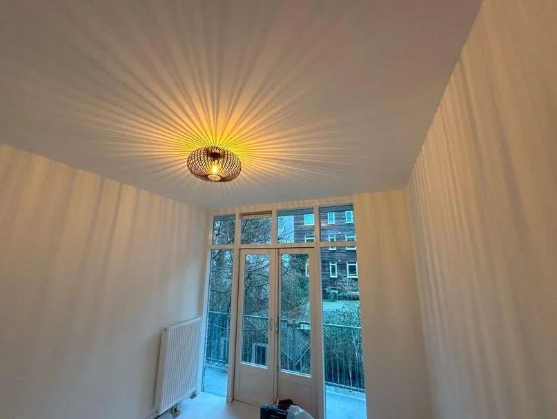 Foto van de Appartement gelegen aan de Orteliusstraat in Amsterdam