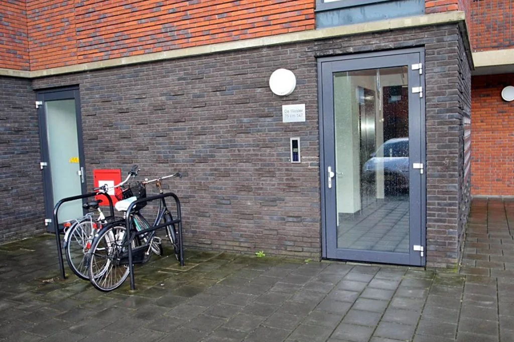 Foto van de Appartement gelegen aan de Dr. Schaepmanstraat in Assen