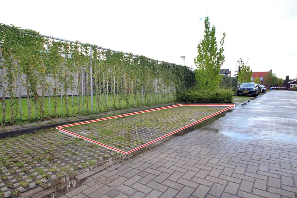 Foto van de Appartement gelegen aan de Dr. Schaepmanstraat in Assen