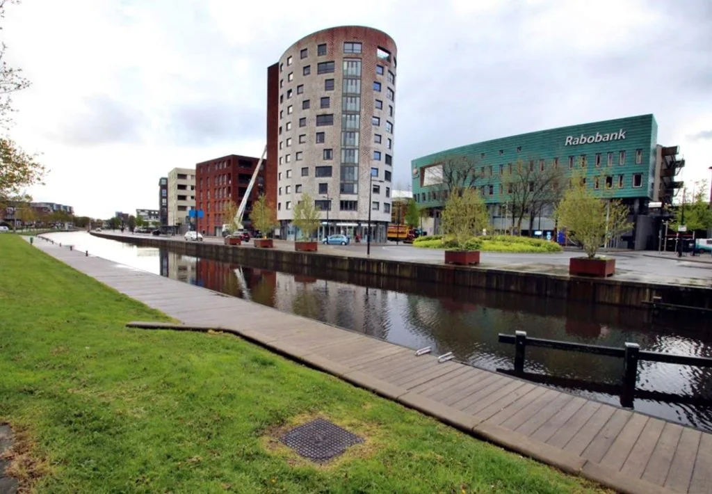 Foto van de Appartement gelegen aan de Dr. Schaepmanstraat in Assen