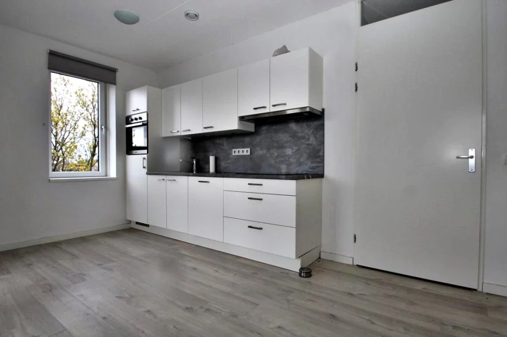 Foto van de Appartement gelegen aan de Dr. Schaepmanstraat in Assen