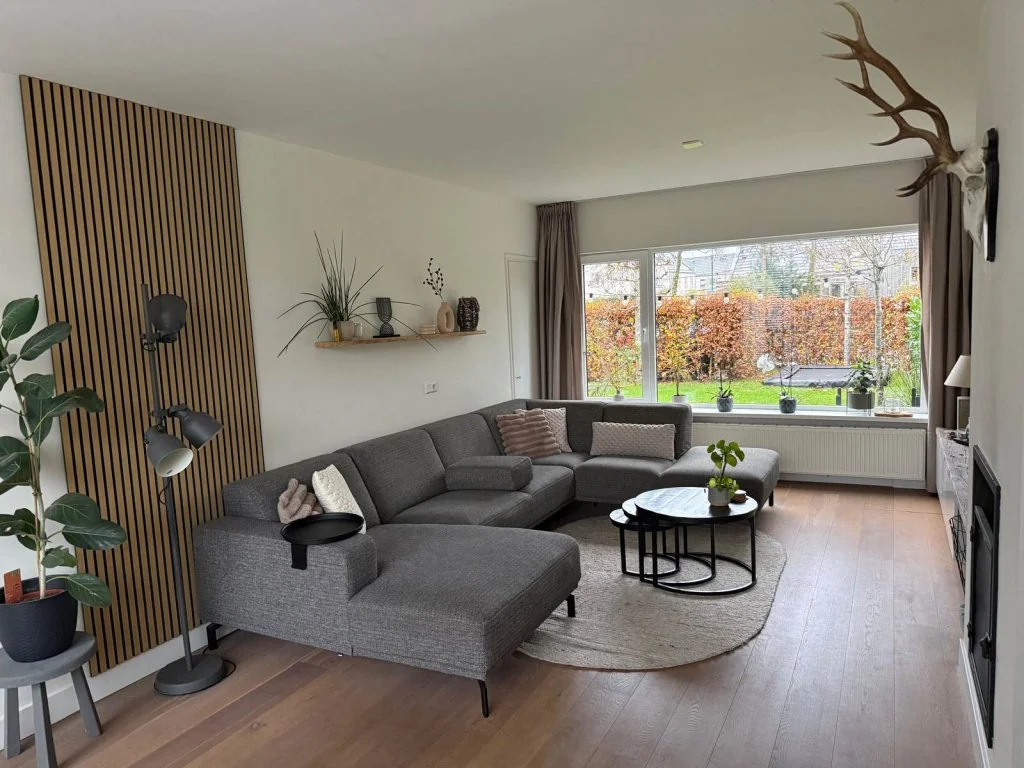 Foto van de Appartement gelegen aan de Van Diepenheim Scheltuslaan in Leusden