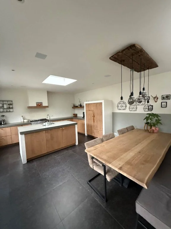 Foto van de Appartement gelegen aan de Van Diepenheim Scheltuslaan in Leusden