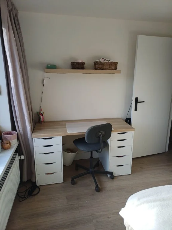 Foto van de Appartement gelegen aan de Van Diepenheim Scheltuslaan in Leusden