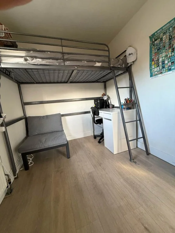 Foto van de Appartement gelegen aan de Van Diepenheim Scheltuslaan in Leusden