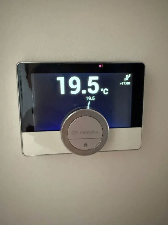 Foto van de Appartement gelegen aan de Van Diepenheim Scheltuslaan in Leusden