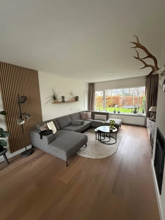 Foto van de Appartement gelegen aan de Van Diepenheim Scheltuslaan in Leusden