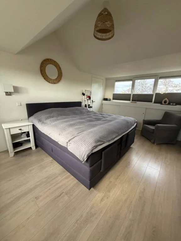 Foto van de Appartement gelegen aan de Van Diepenheim Scheltuslaan in Leusden