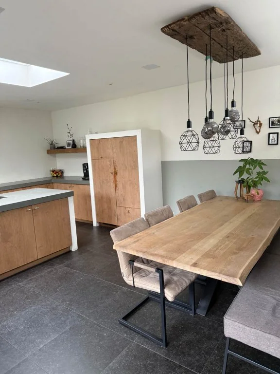 Foto van de Appartement gelegen aan de Van Diepenheim Scheltuslaan in Leusden