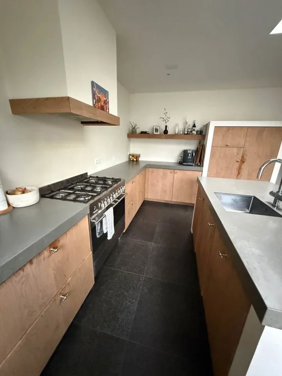 Foto van de Appartement gelegen aan de Van Diepenheim Scheltuslaan in Leusden