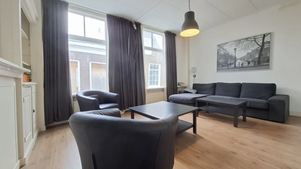 Foto van de Appartement gelegen aan de Nieuwstraat in Dordrecht