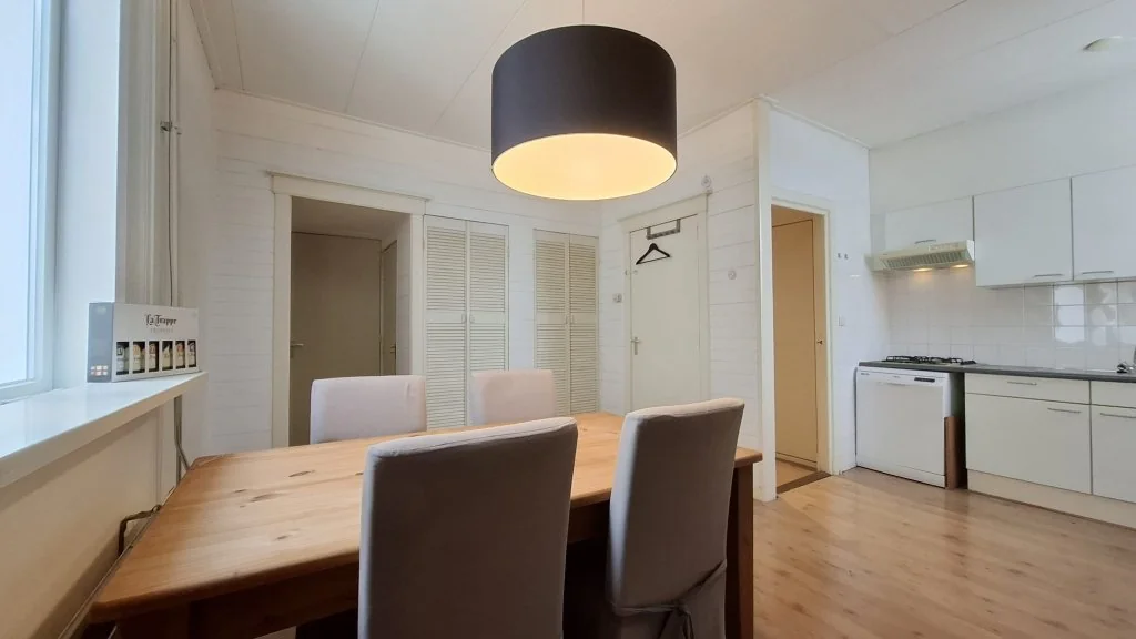 Foto van de Appartement gelegen aan de Nieuwstraat in Dordrecht