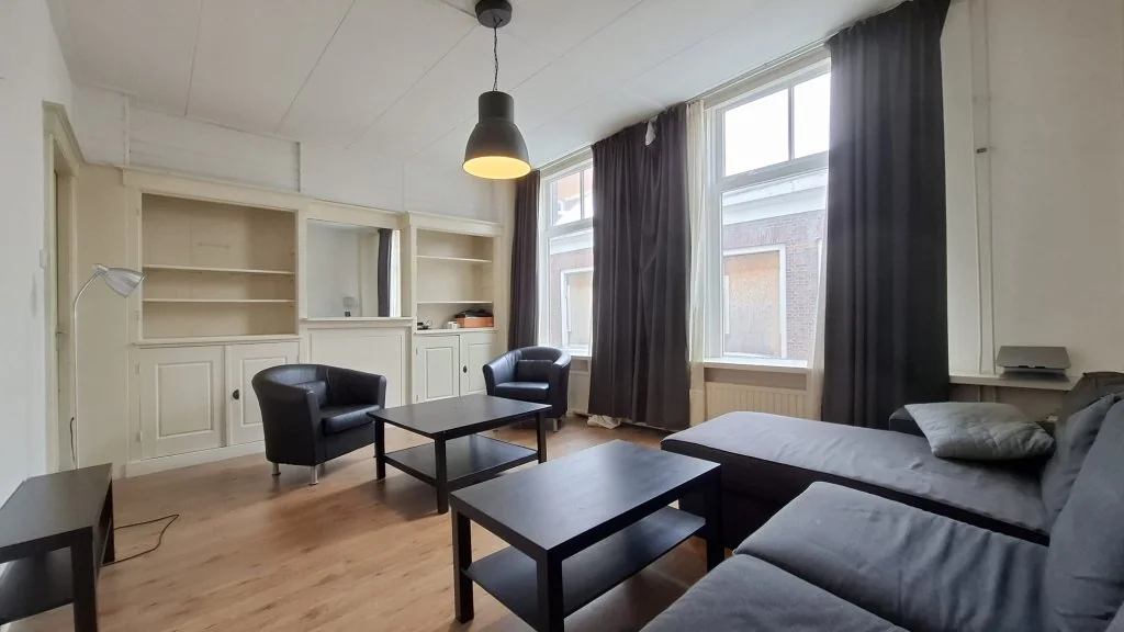 Foto van de Appartement gelegen aan de Nieuwstraat in Dordrecht