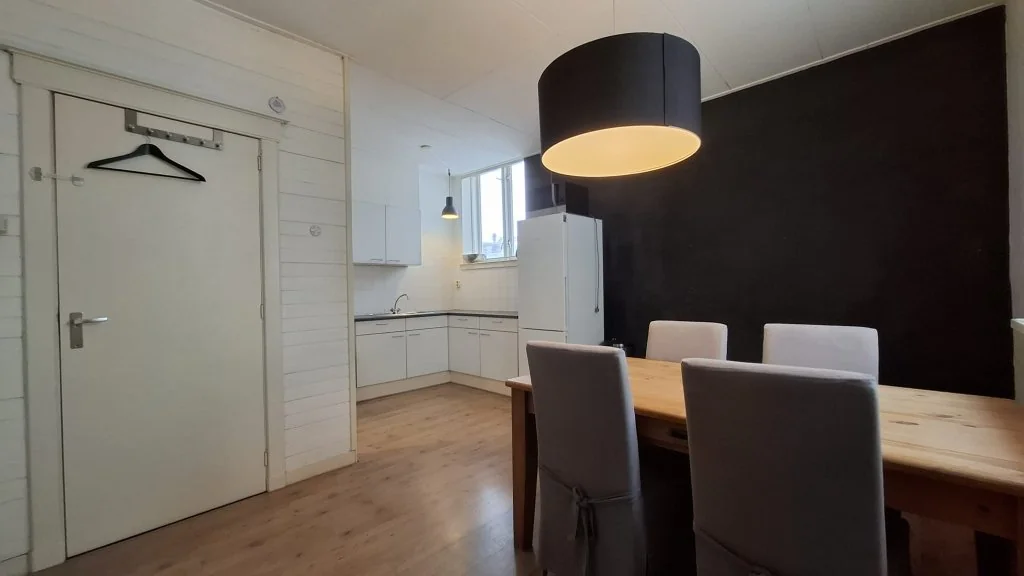 Foto van de Appartement gelegen aan de Nieuwstraat in Dordrecht