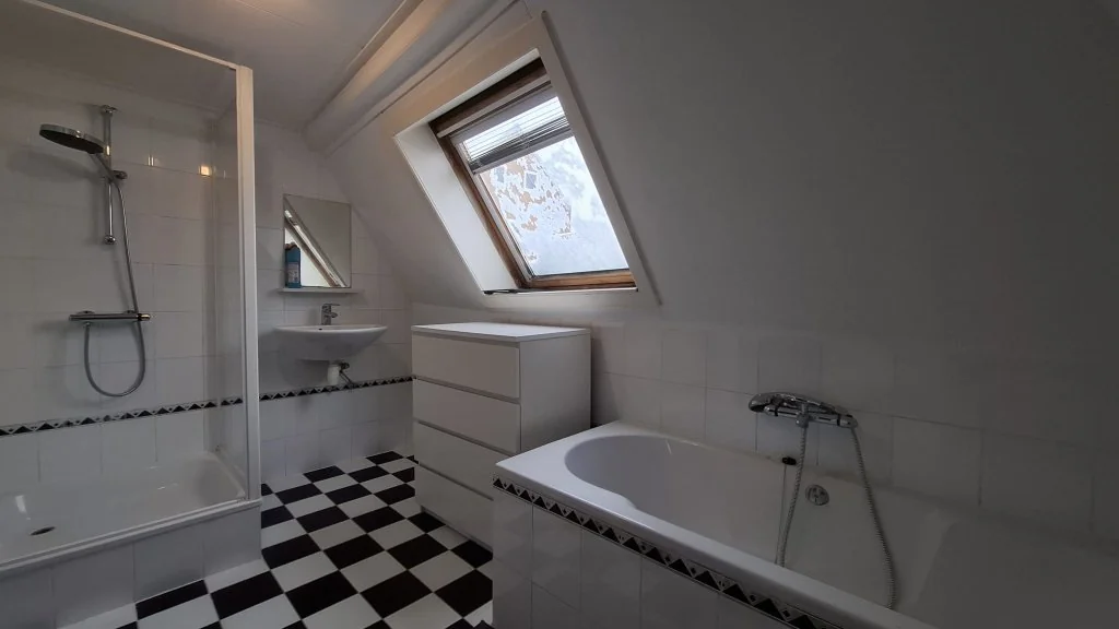 Foto van de Appartement gelegen aan de Nieuwstraat in Dordrecht