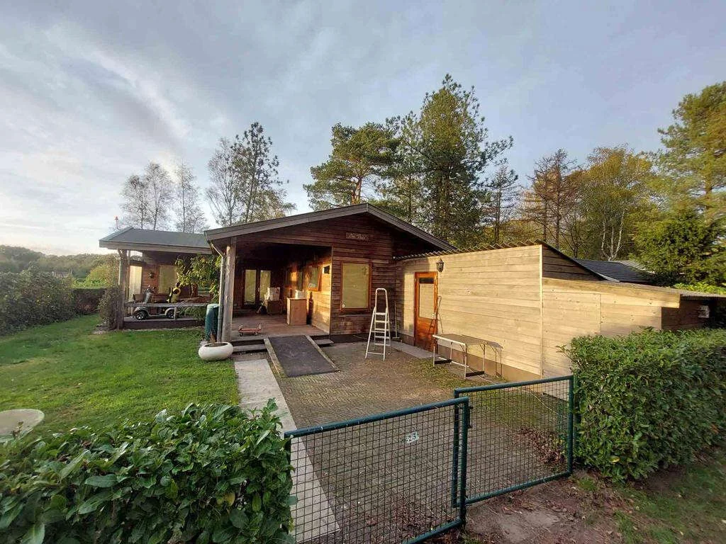 Foto van de Appartement gelegen aan de Zandstraat in Moergestel