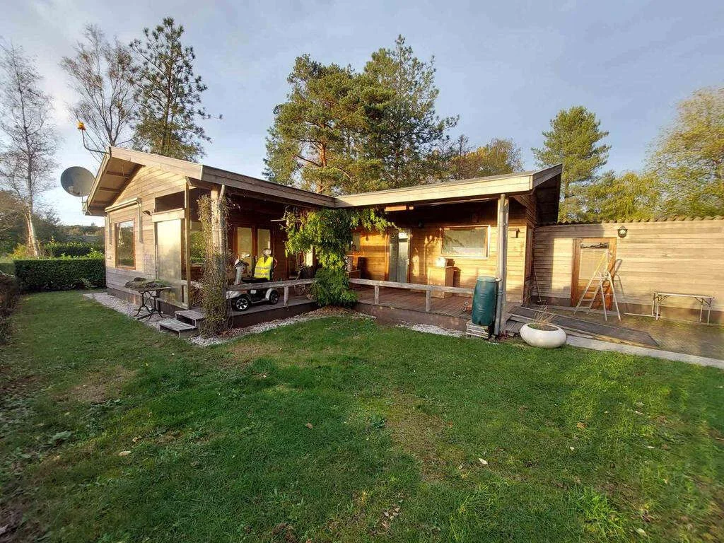 Foto van de Appartement gelegen aan de Zandstraat in Moergestel