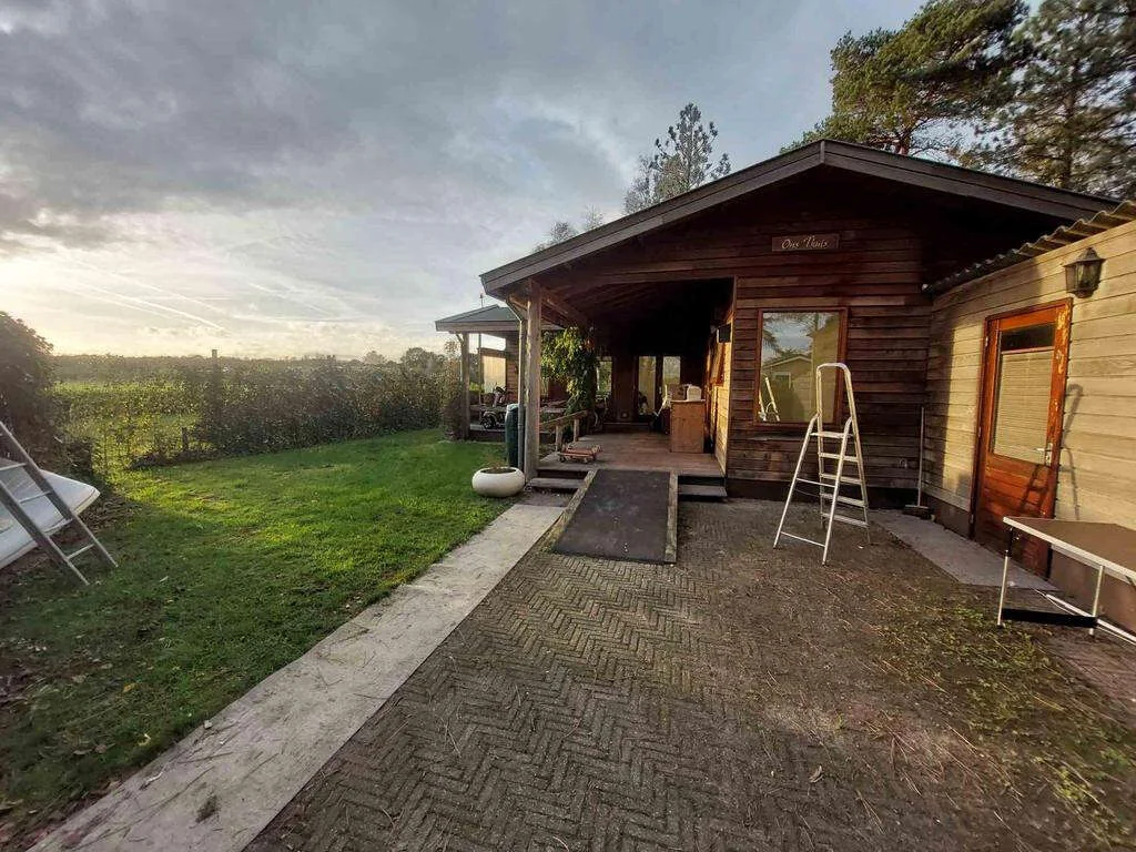 Foto van de Appartement gelegen aan de Zandstraat in Moergestel