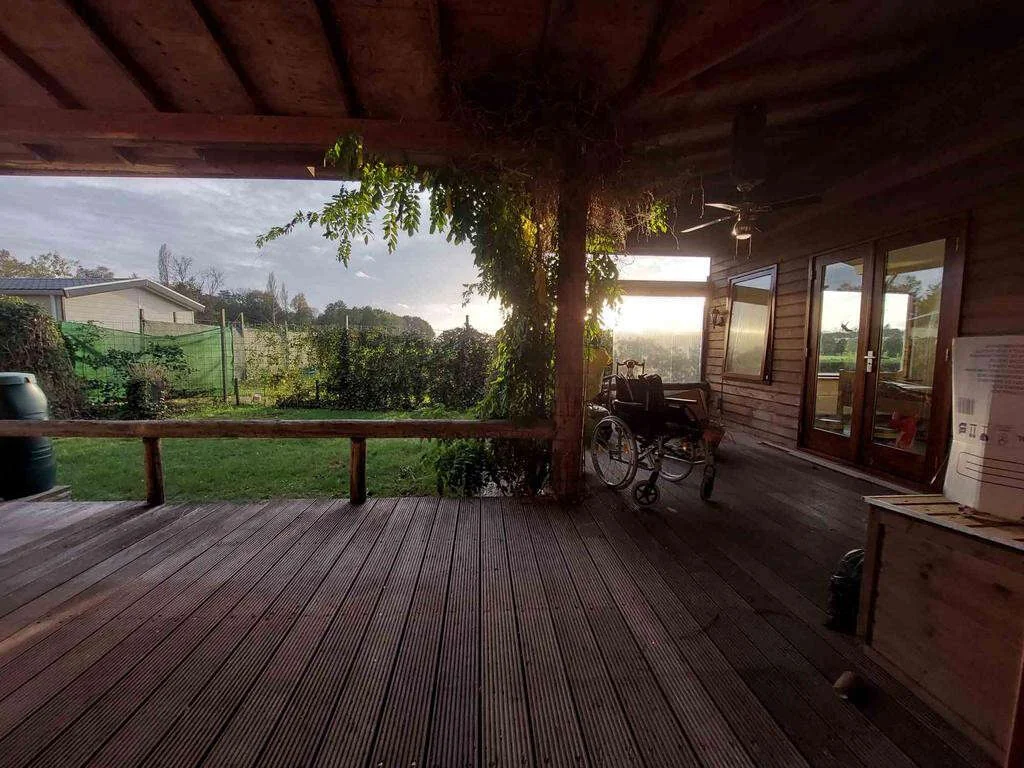 Foto van de Appartement gelegen aan de Zandstraat in Moergestel