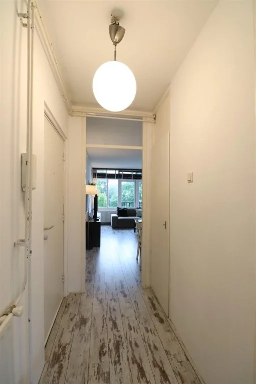 Foto van de Appartement gelegen aan de Dostojevskisingel in Amsterdam