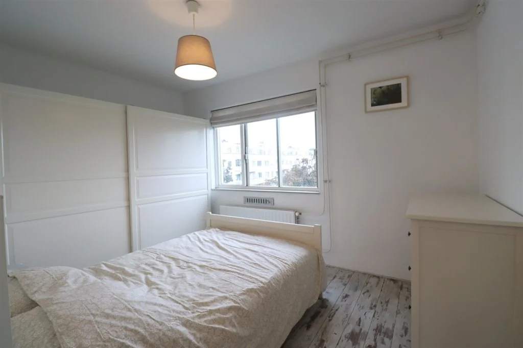 Foto van de Appartement gelegen aan de Dostojevskisingel in Amsterdam