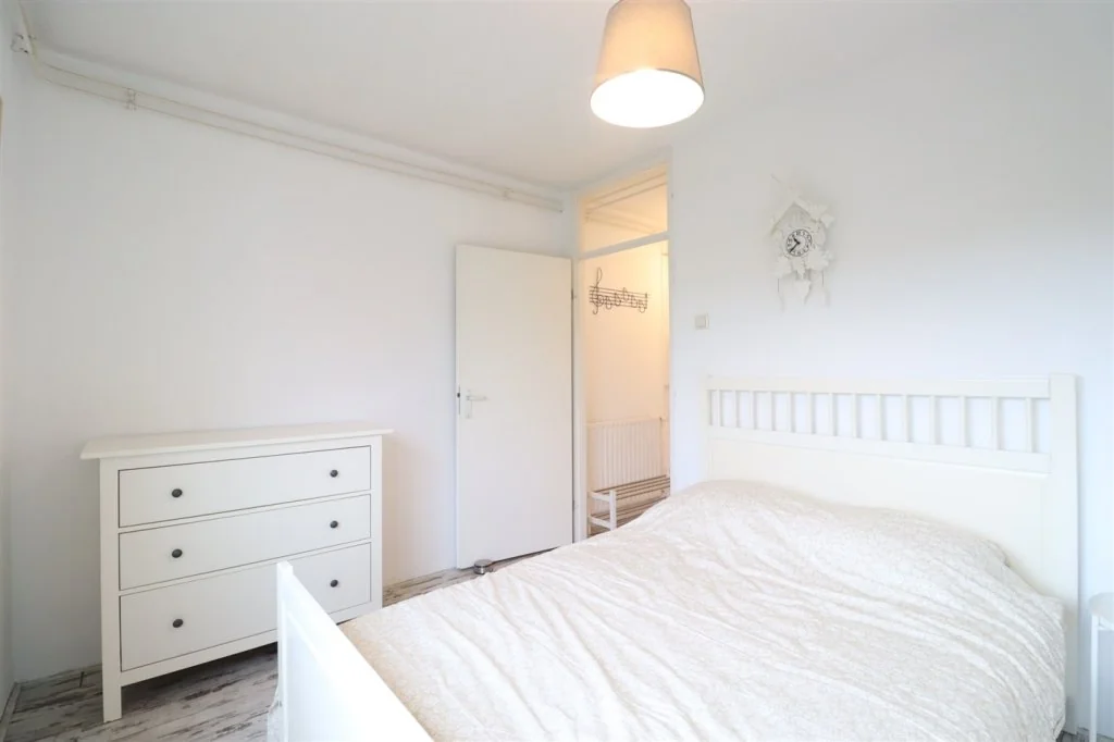 Foto van de Appartement gelegen aan de Dostojevskisingel in Amsterdam