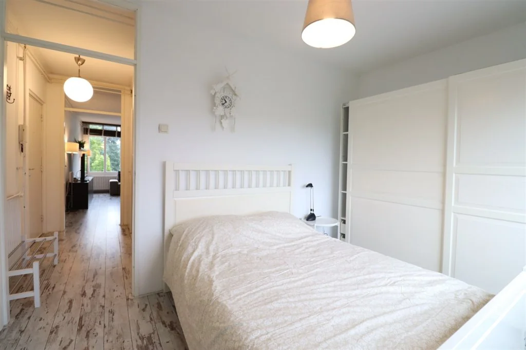 Foto van de Appartement gelegen aan de Dostojevskisingel in Amsterdam