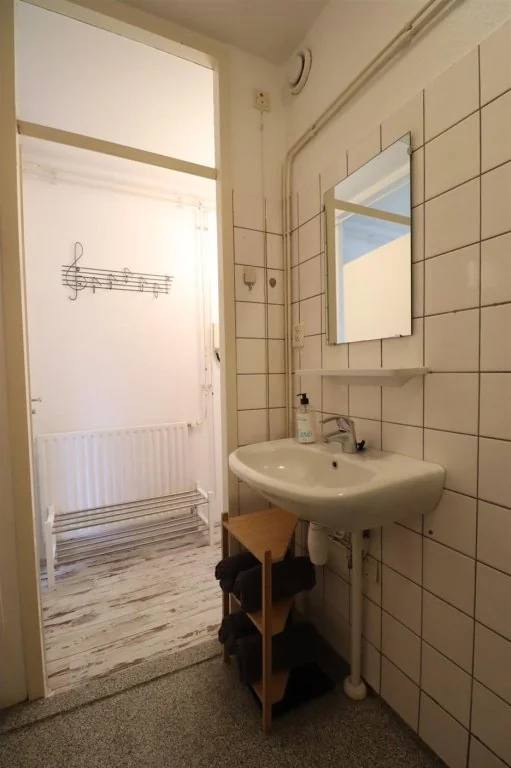 Foto van de Appartement gelegen aan de Dostojevskisingel in Amsterdam