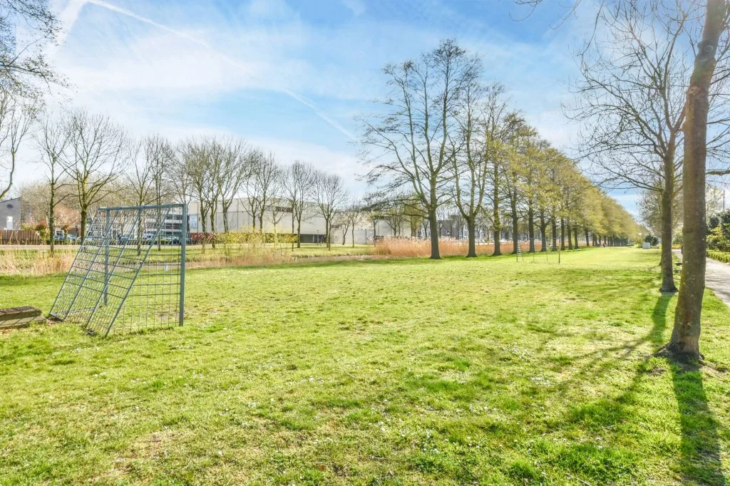 Foto van de Appartement gelegen aan de Dostojevskisingel in Amsterdam