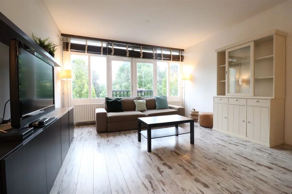 Foto van de Appartement gelegen aan de Dostojevskisingel in Amsterdam