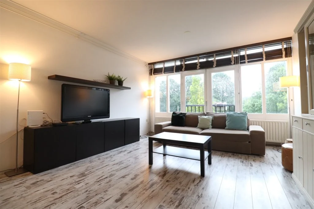 Foto van de Appartement gelegen aan de Dostojevskisingel in Amsterdam