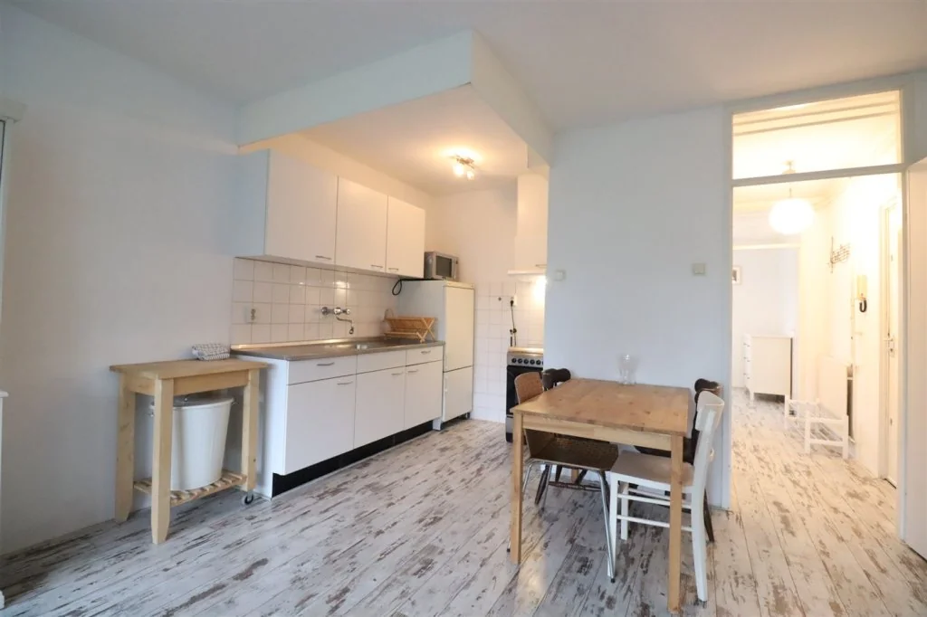 Foto van de Appartement gelegen aan de Dostojevskisingel in Amsterdam