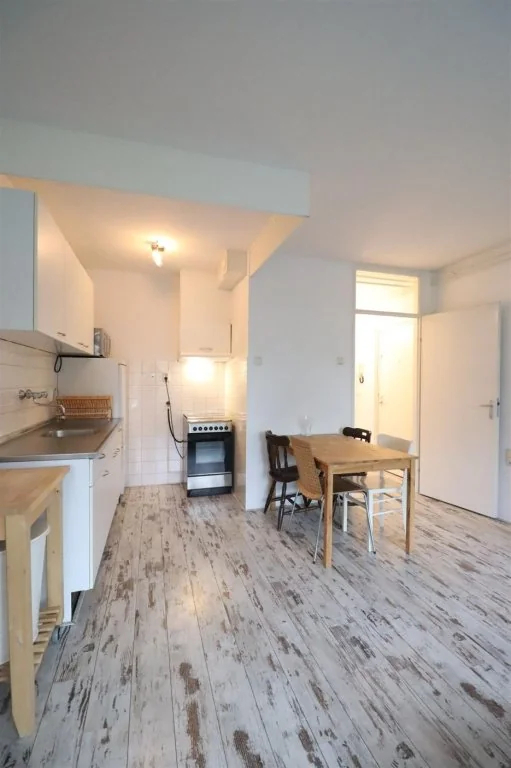 Foto van de Appartement gelegen aan de Dostojevskisingel in Amsterdam