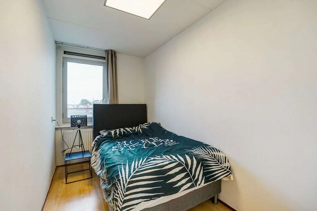 Foto van de Appartement gelegen aan de Waldeck Pyrmontkade in Den Haag