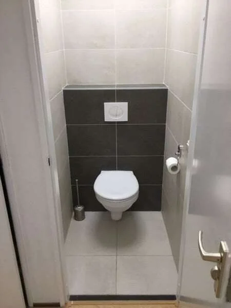 Foto van de Appartement gelegen aan de Waldeck Pyrmontkade in Den Haag